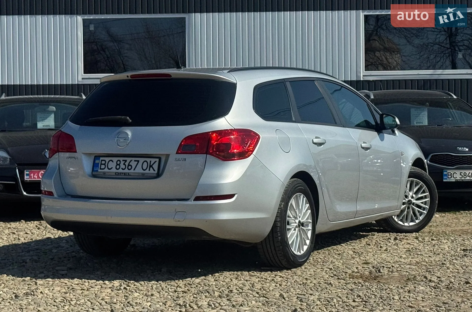 2011 Opel Astra - мініатюра 14