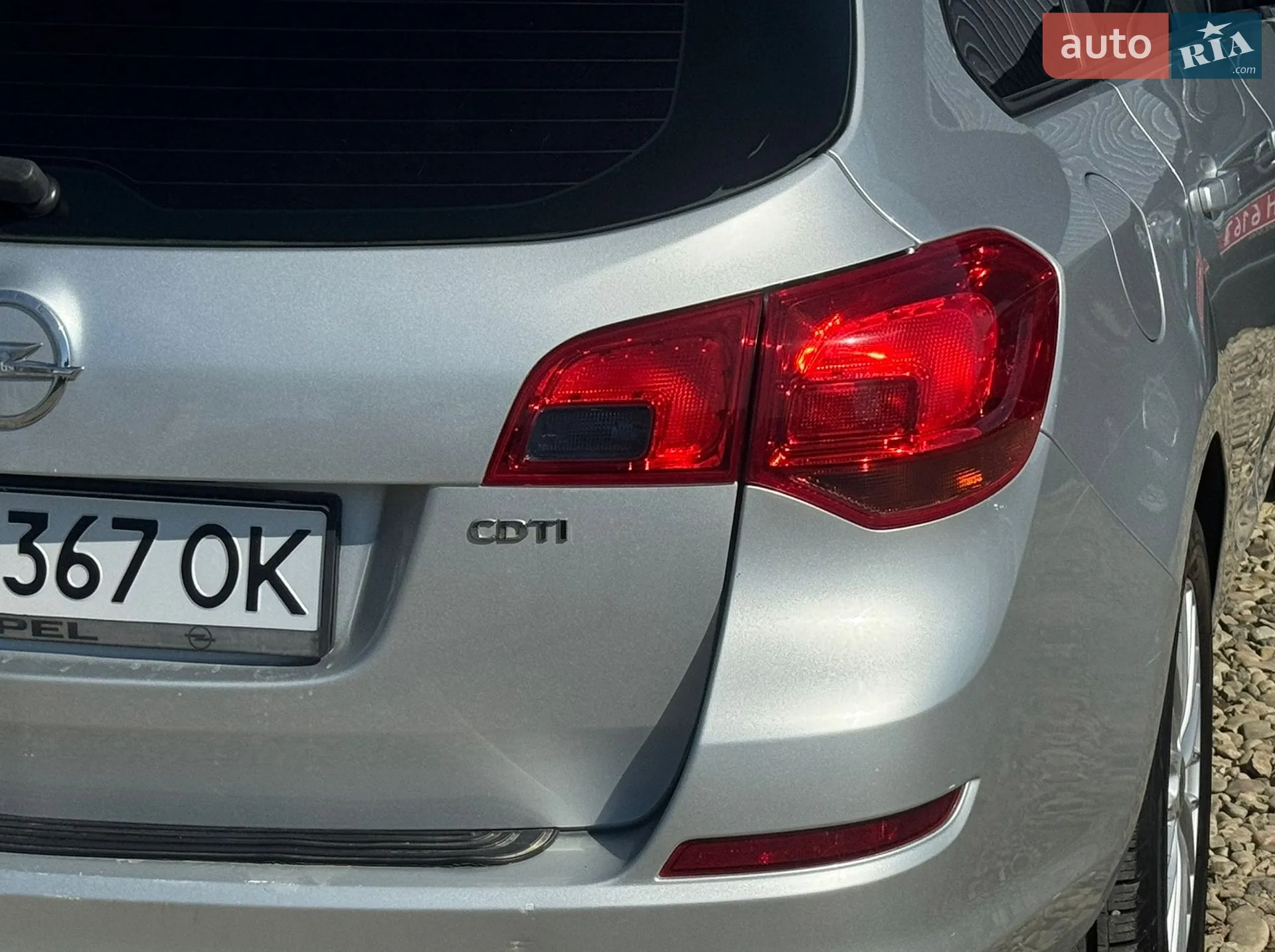 2011 Opel Astra - мініатюра 19