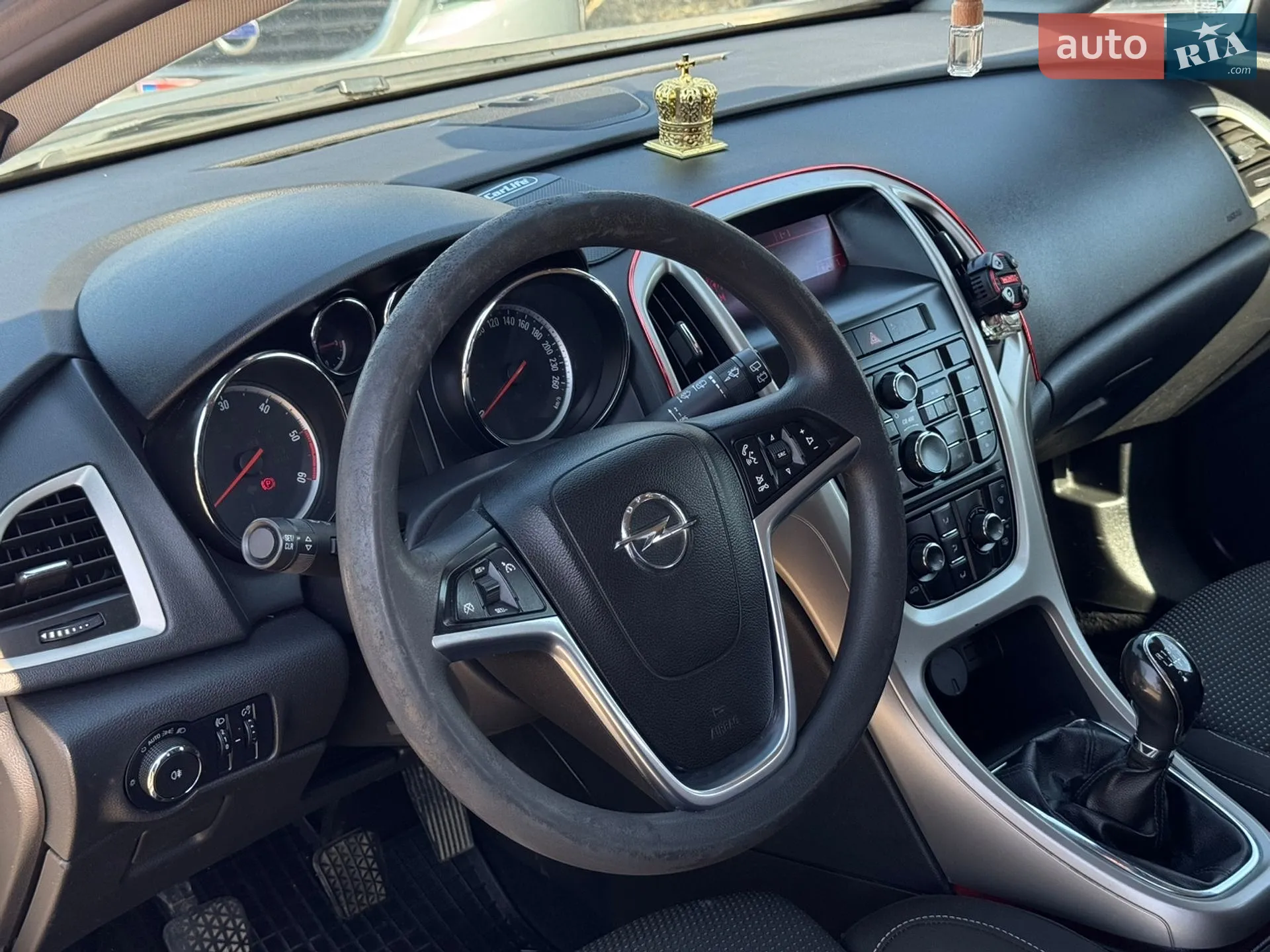 2011 Opel Astra - мініатюра 23