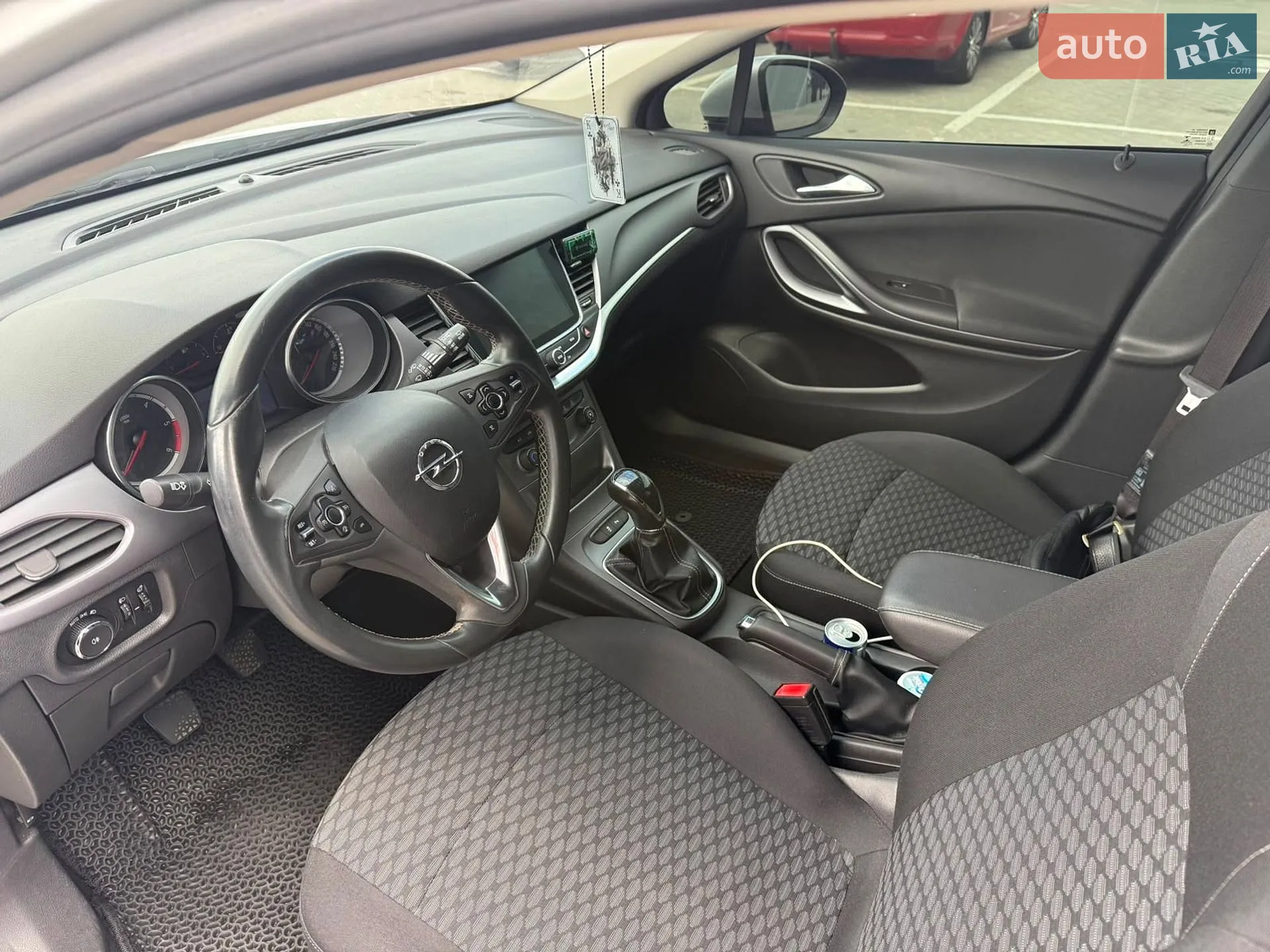 2016 Opel Astra - мініатюра 16