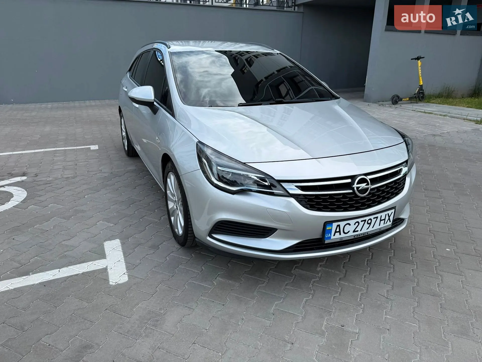 2016 Opel Astra - мініатюра 13