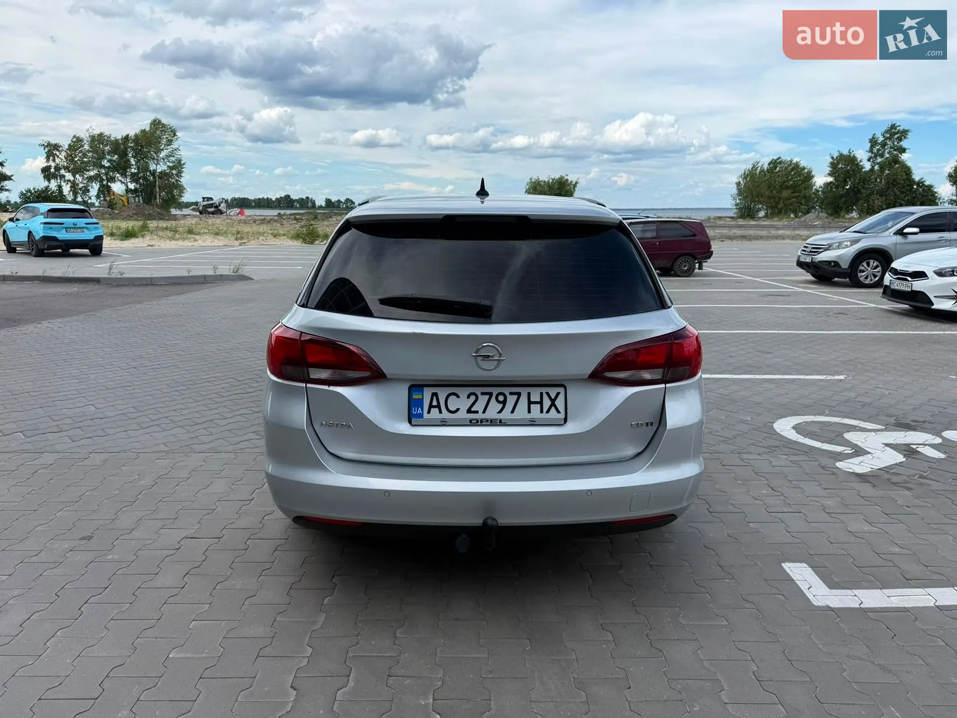 2016 Opel Astra - мініатюра 7