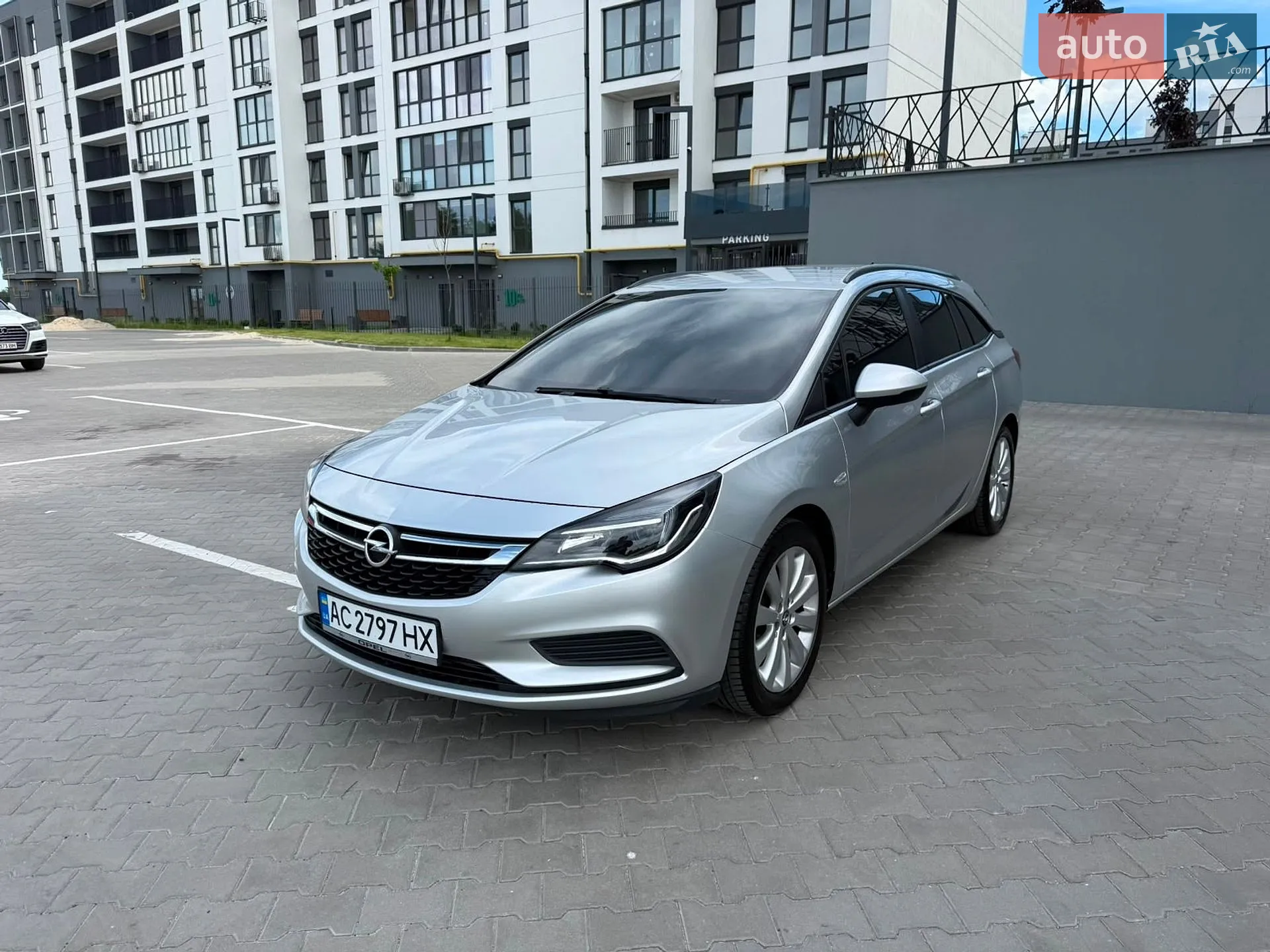 2016 Opel Astra - фото 1