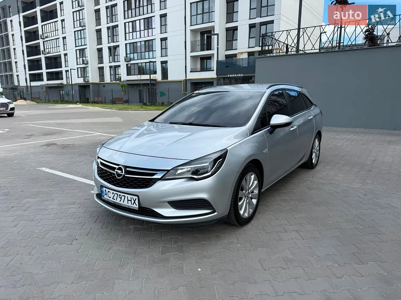 2015 Opel Astra - мініатюра 17