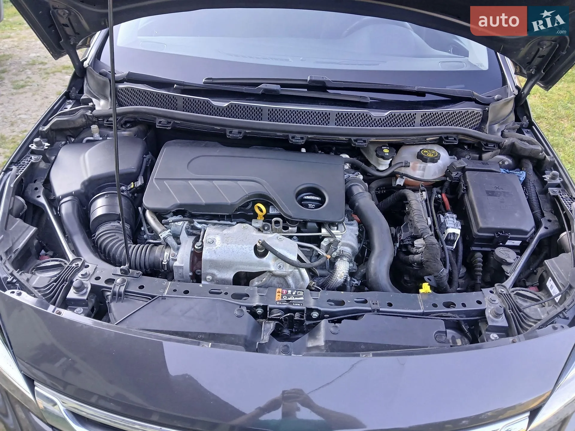 2016 Opel Astra - мініатюра 18