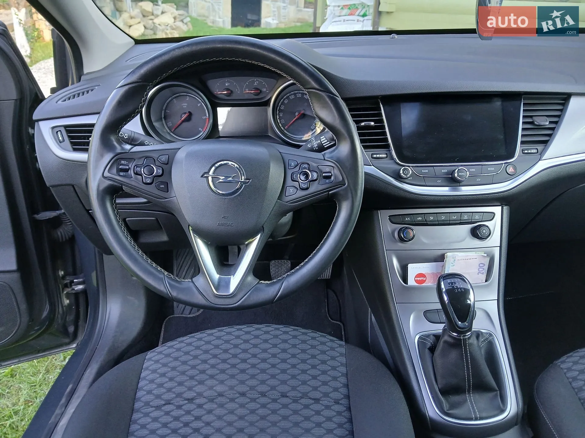 2016 Opel Astra - мініатюра 9