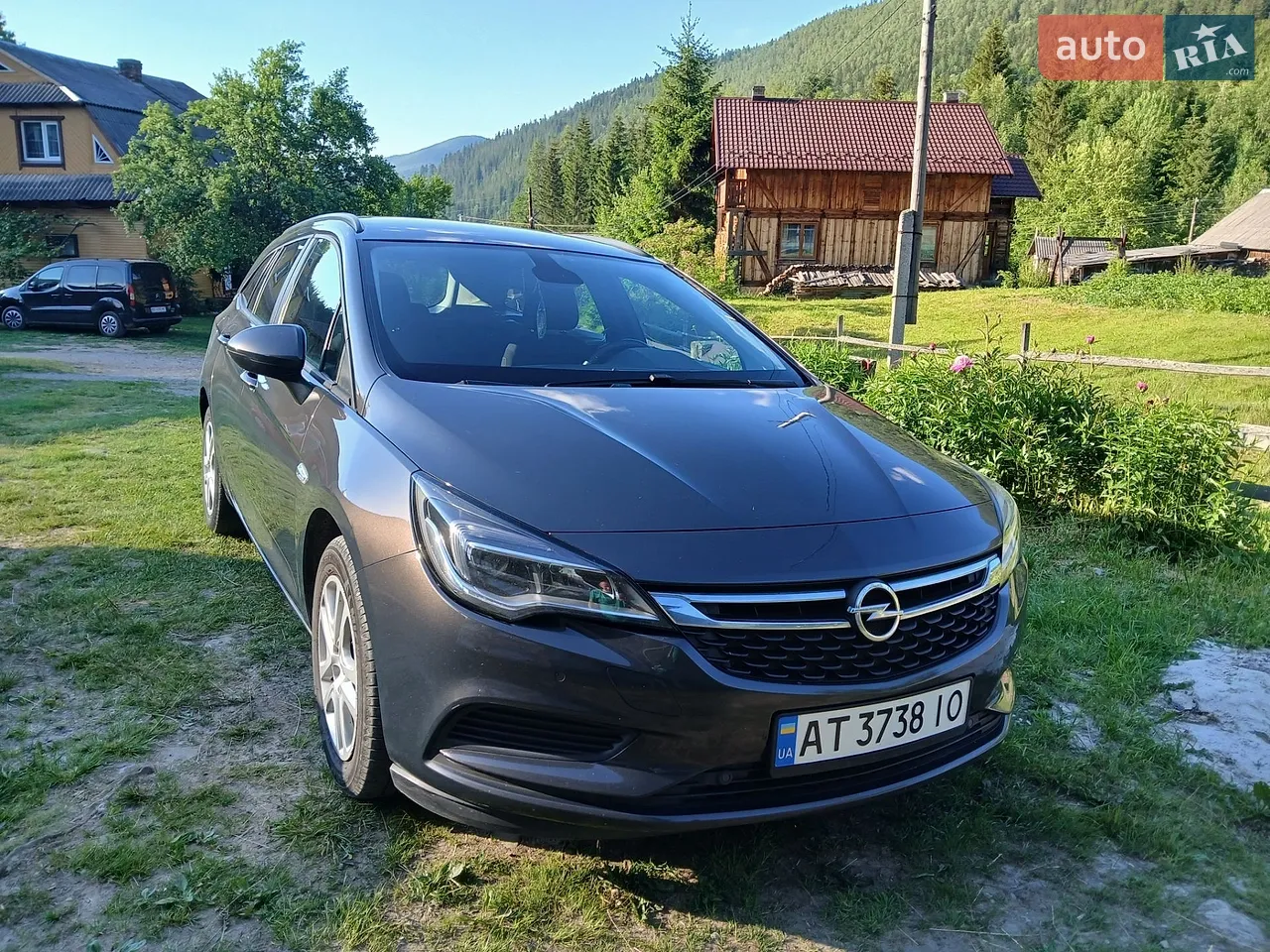 2016 Opel Astra - мініатюра 17