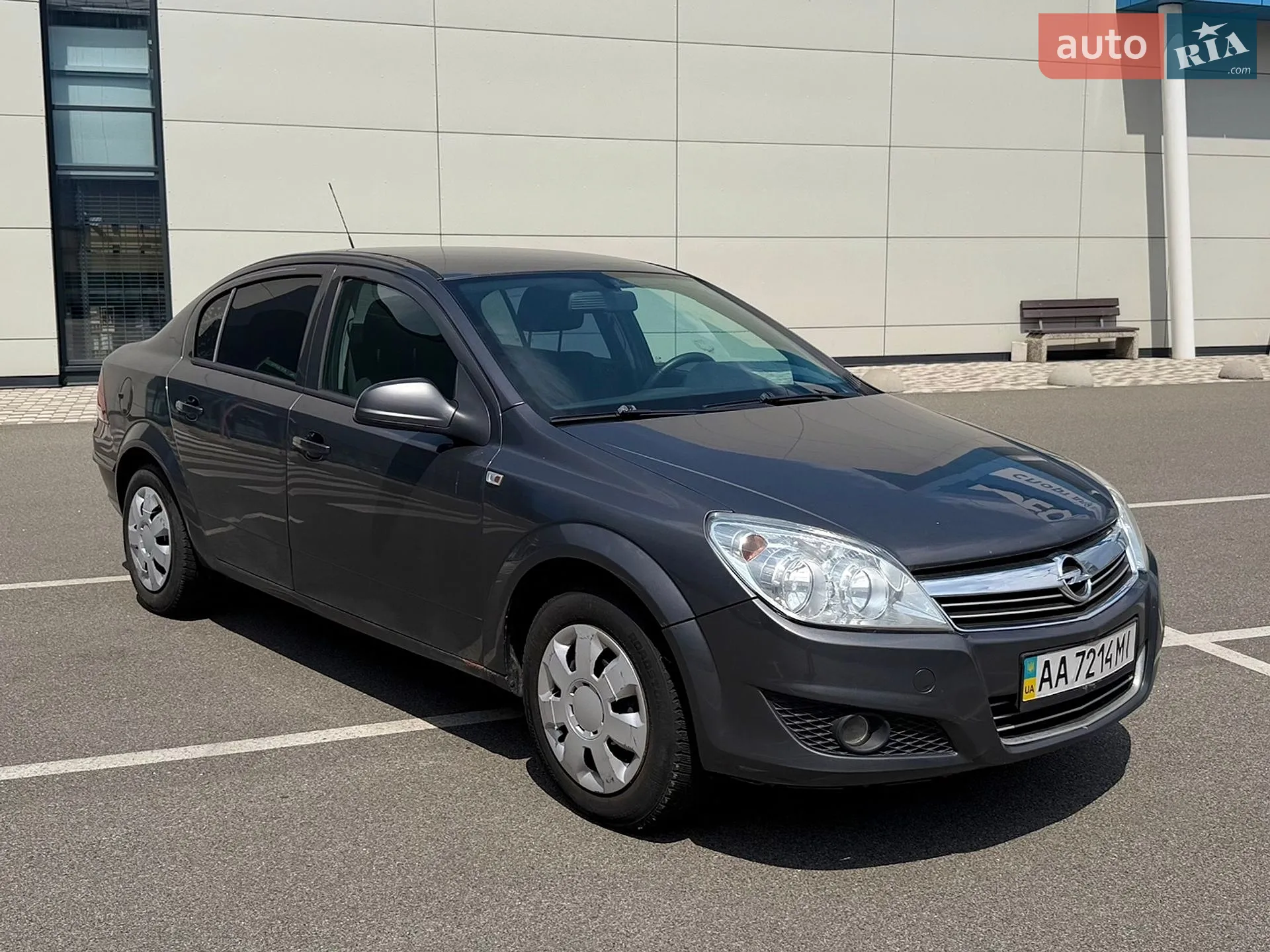 2012 Opel Astra - мініатюра 3