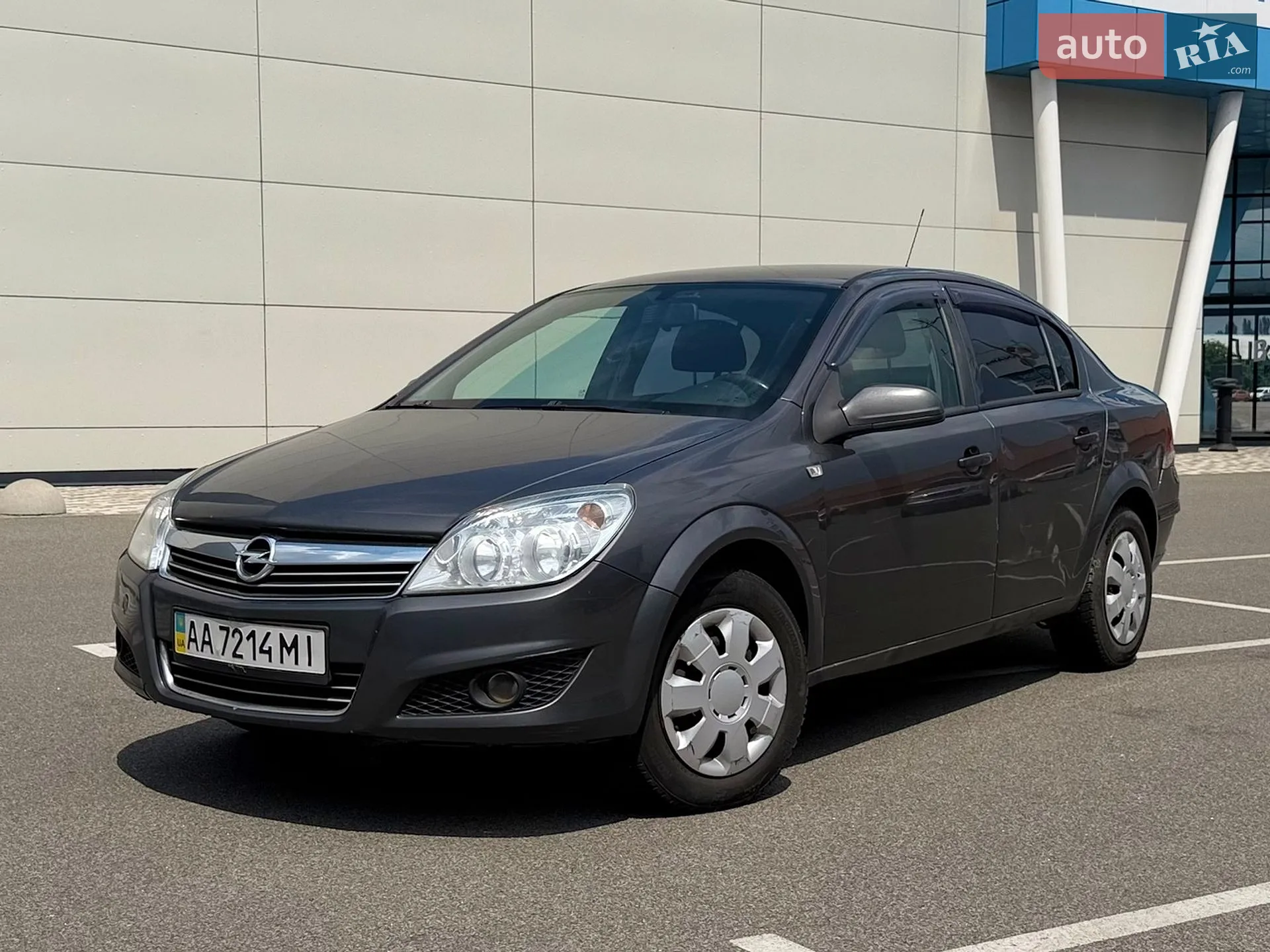 2012 Opel Astra - мініатюра 5