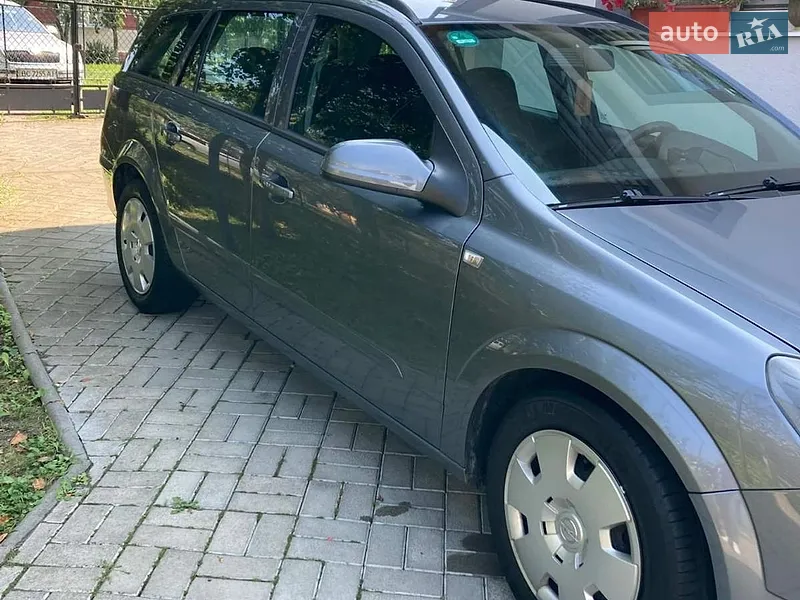 Opel Astra 2005 VIN W0L0AHL3552098673 фото оголошення 14 з 51