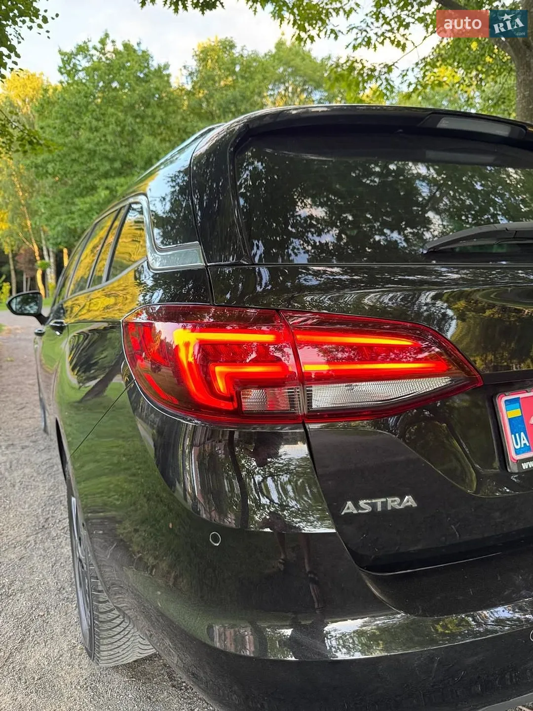 2016 Opel Astra - мініатюра 17
