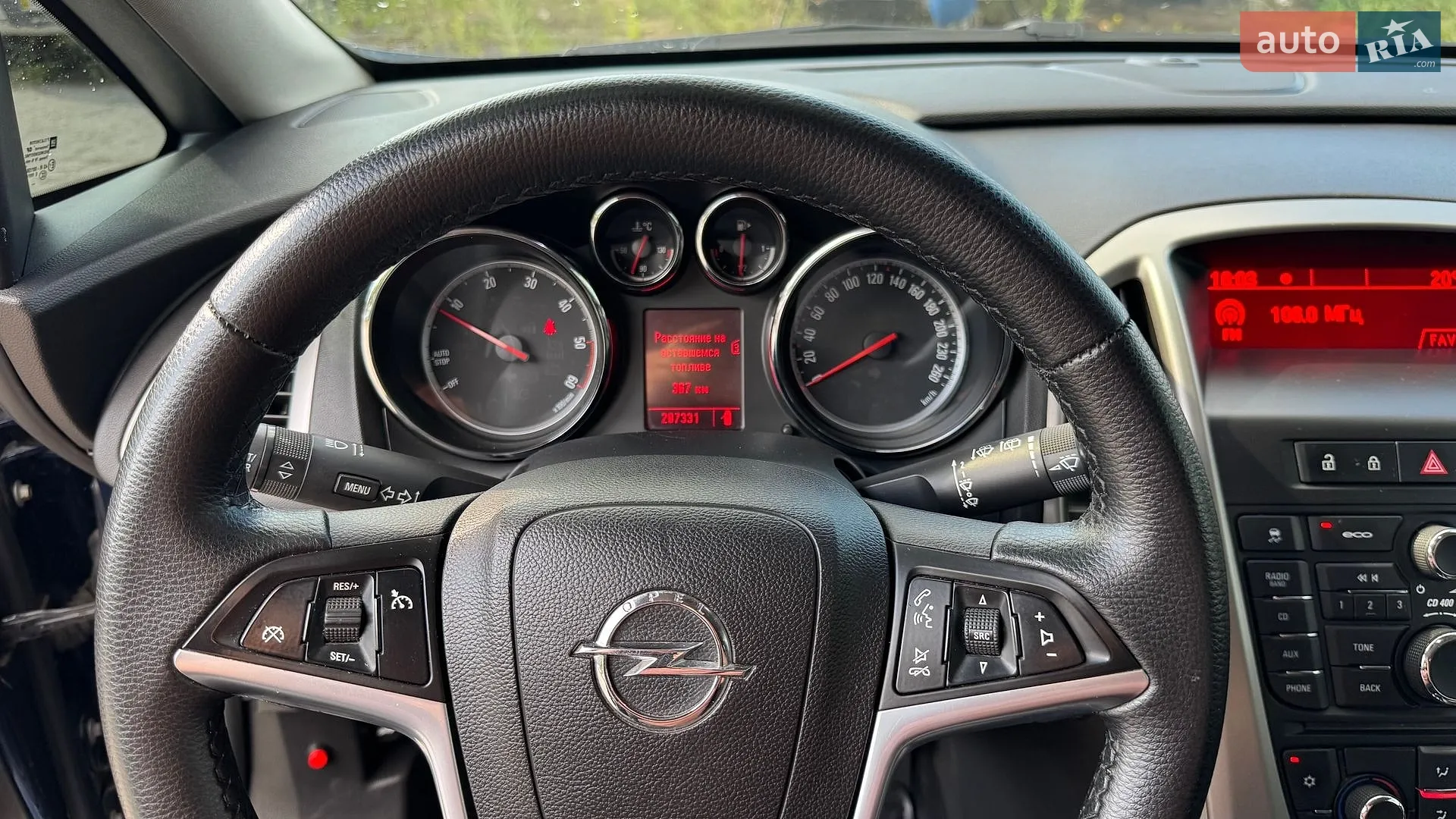2011 Opel Astra - мініатюра 16