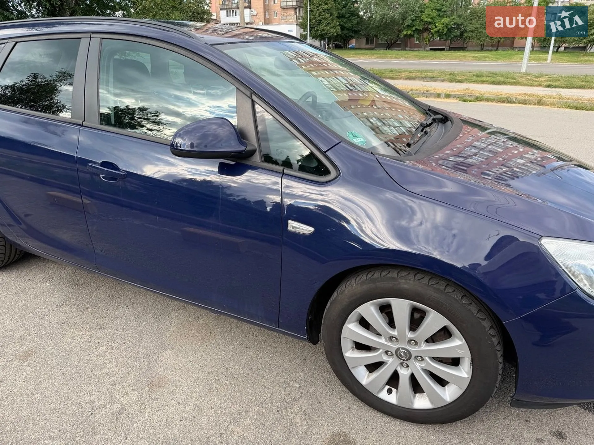 2011 Opel Astra - мініатюра 10