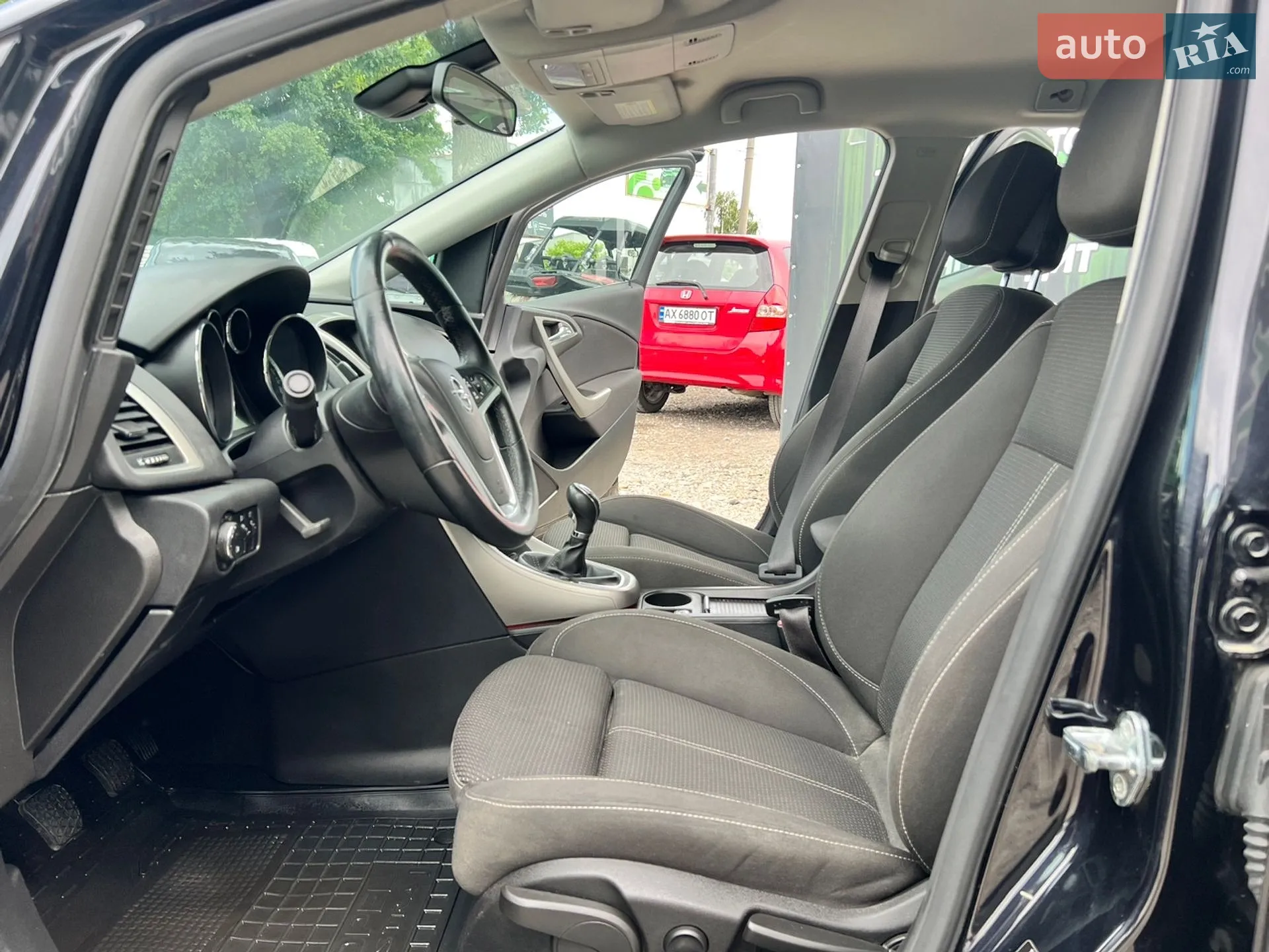 2010 Opel Astra - мініатюра 9
