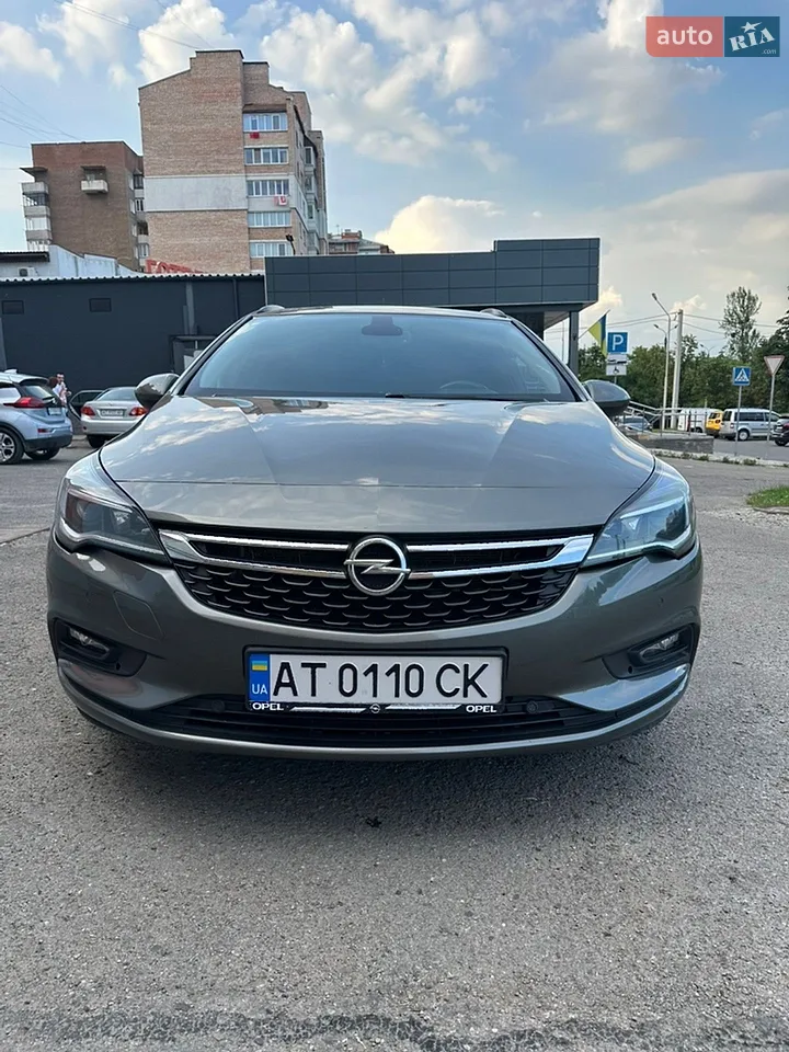 2016 Opel Astra - мініатюра 14