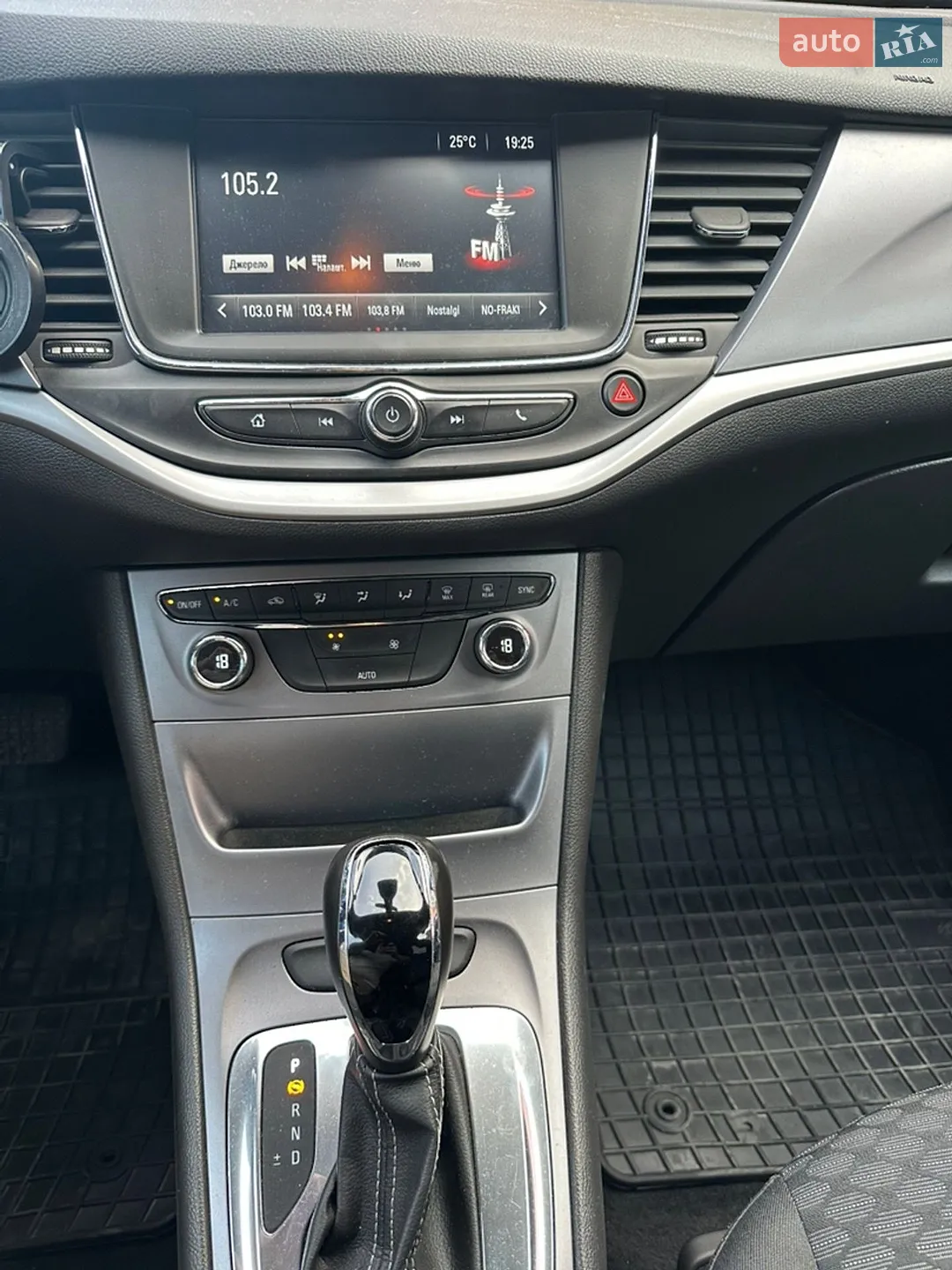 2017 Opel Astra - мініатюра 7