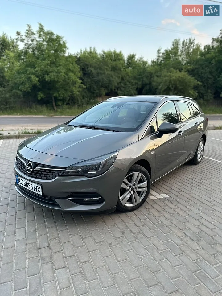 2019 Opel Astra - мініатюра 16