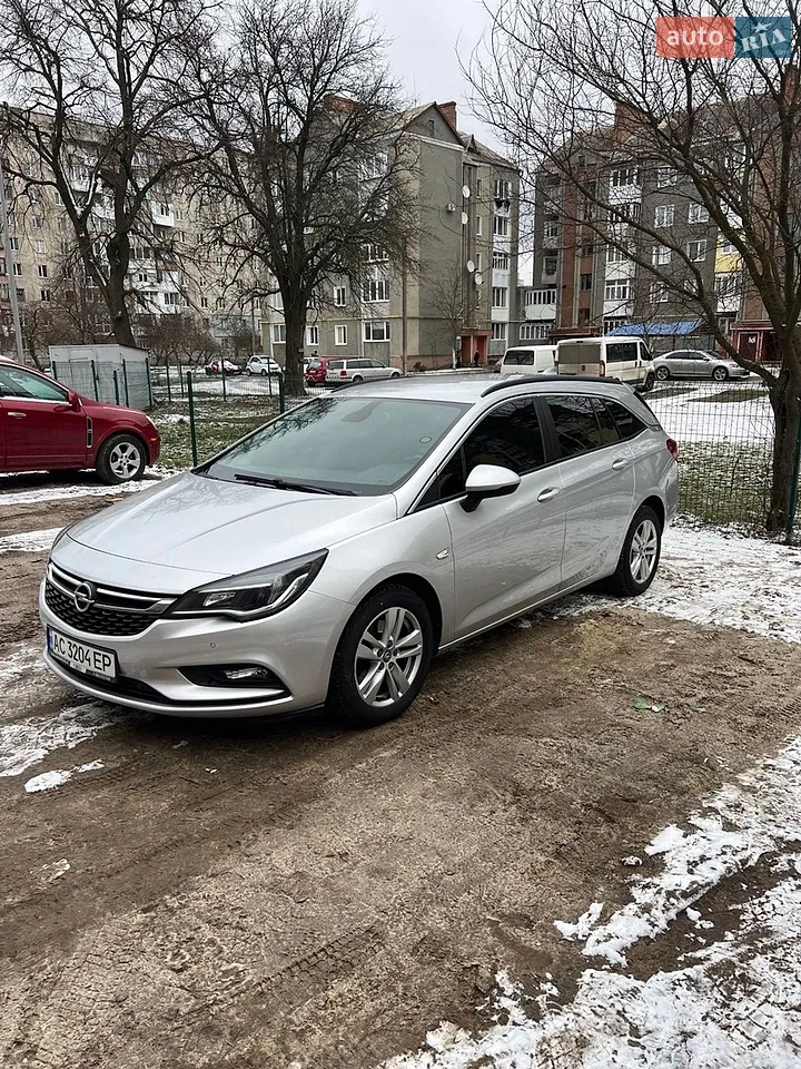2018 Opel Astra - мініатюра 20