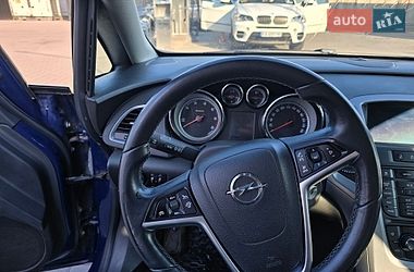 Универсал Opel Astra 2012 в Софиевской Борщаговке фото 2 Универсал Opel Astra 2012 в Софиевской Борщаговке