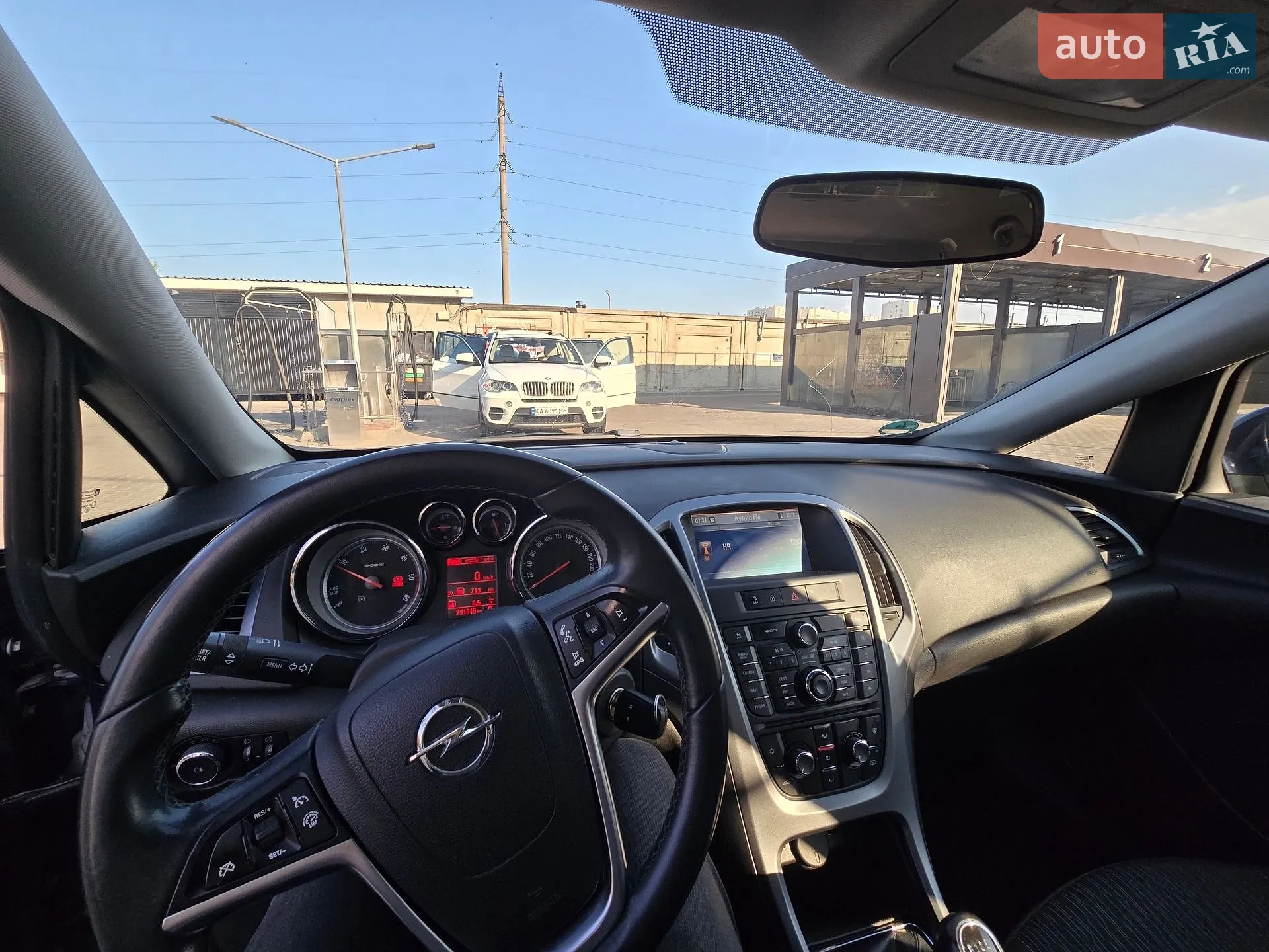 2012 Opel Astra - мініатюра 17