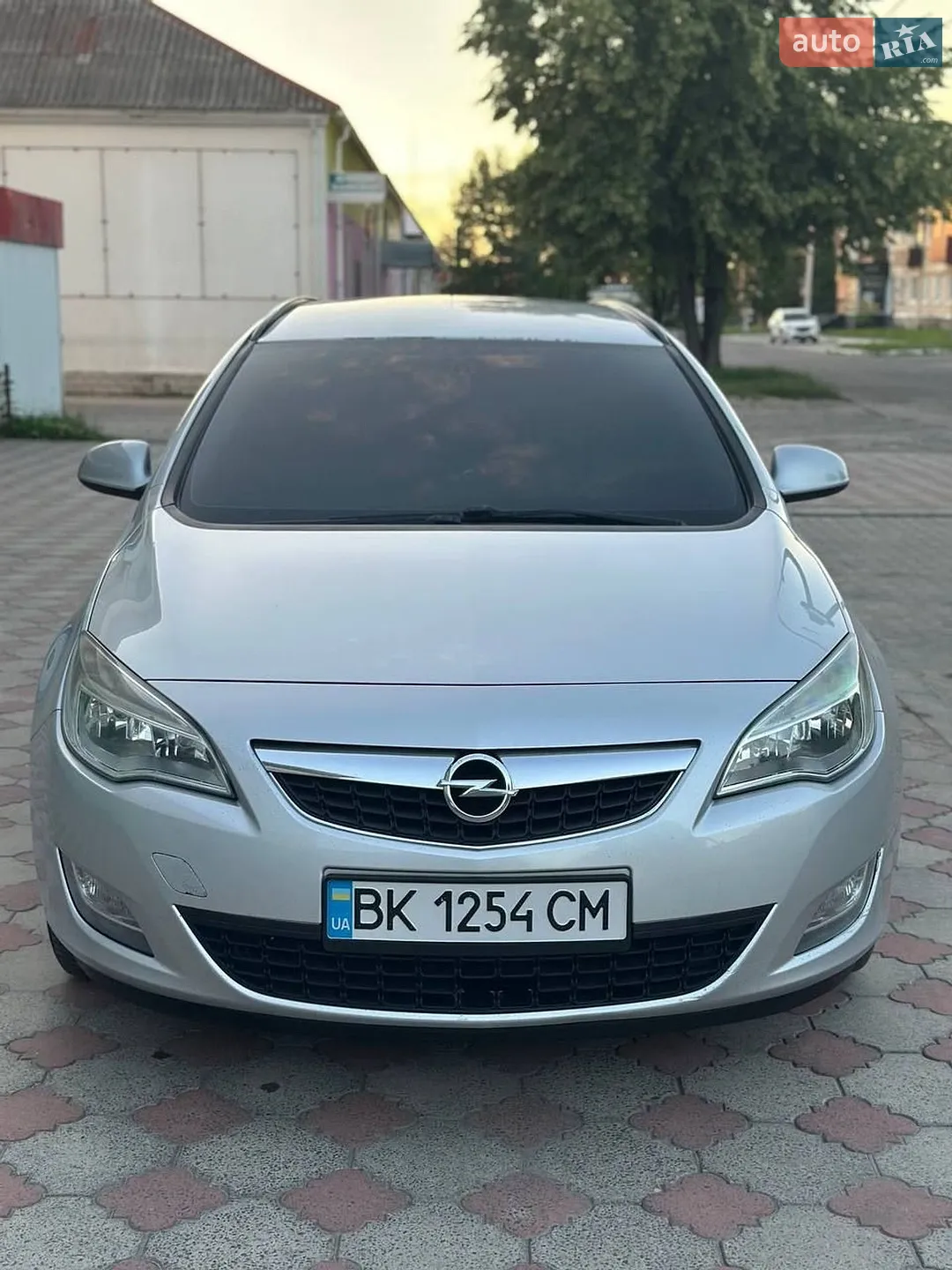 2012 Opel Astra - мініатюра 4