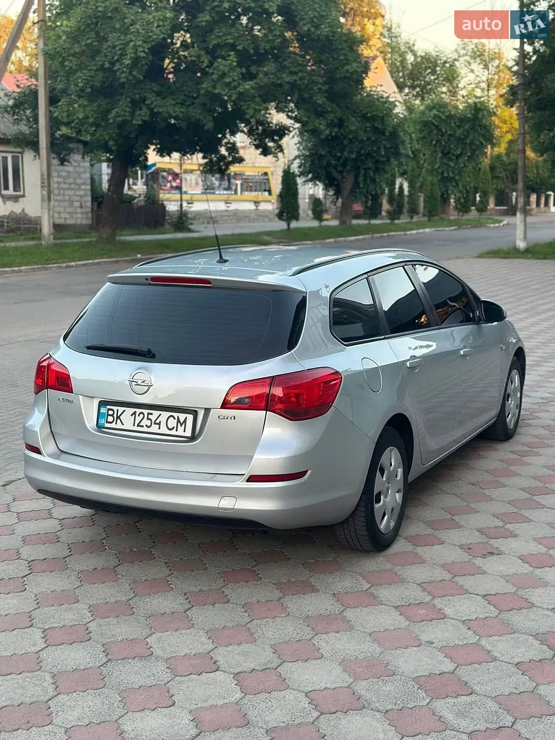2012 Opel Astra - мініатюра 8