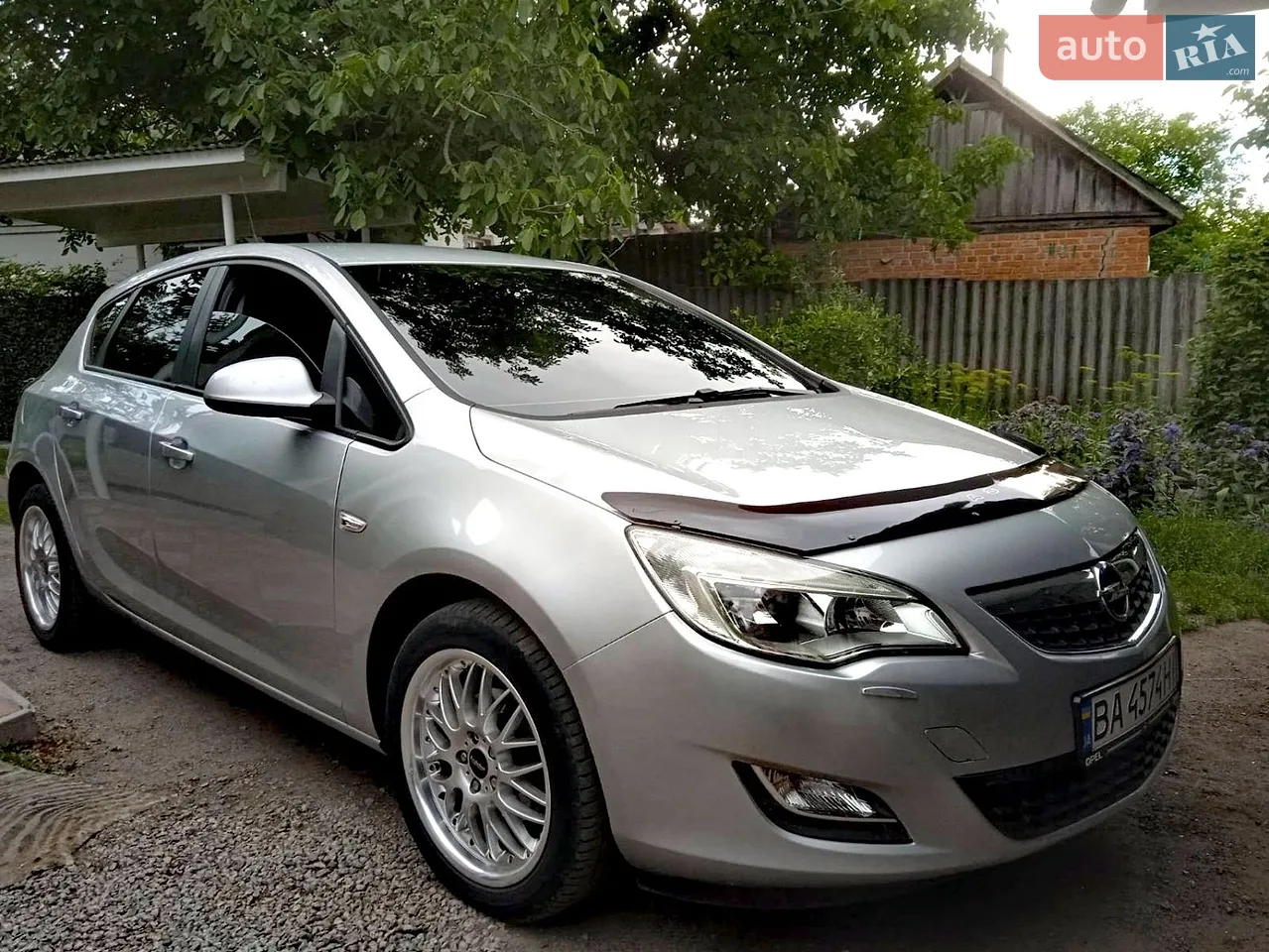 2010 Opel Astra - мініатюра 24