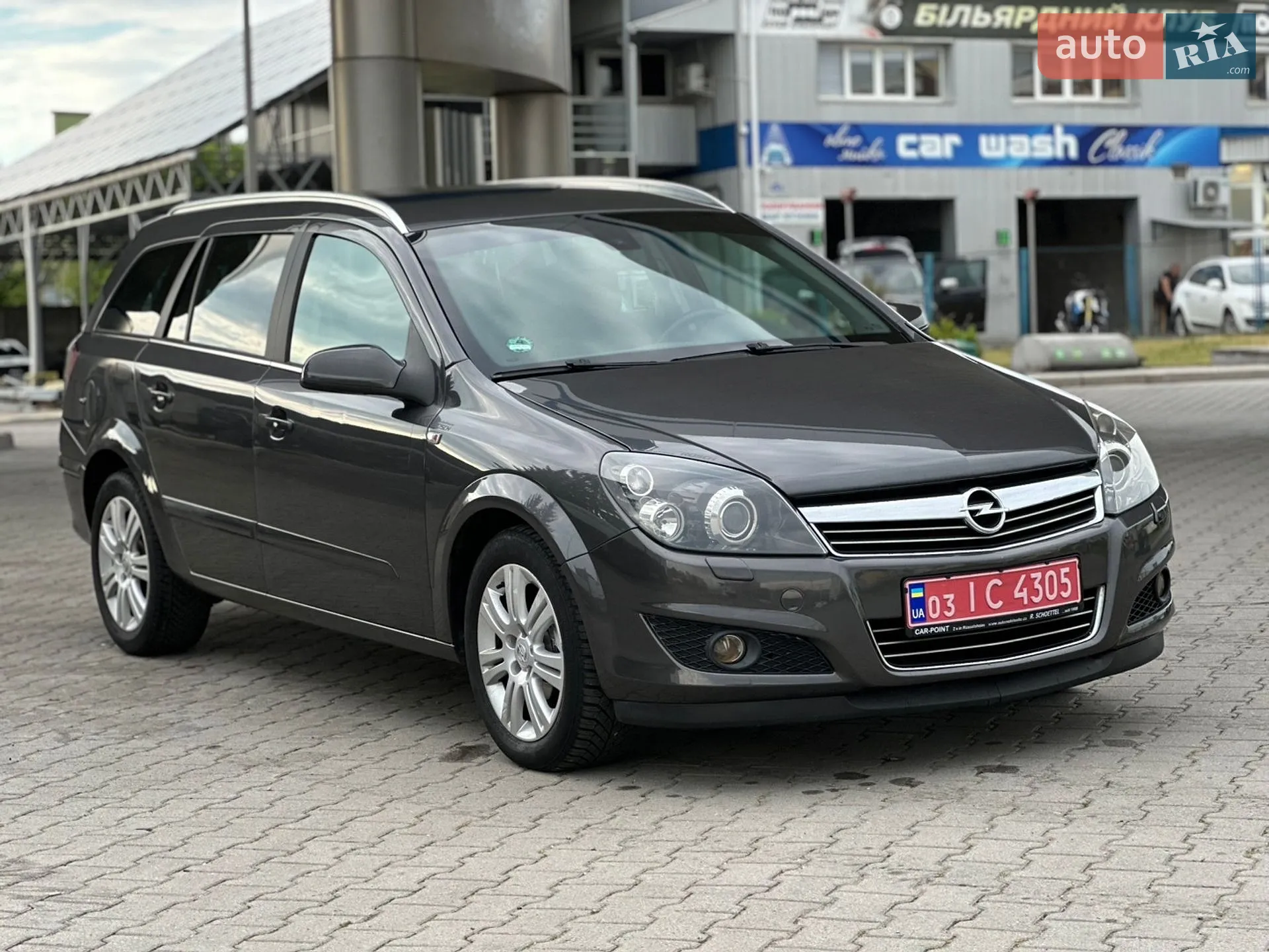 2010 Opel Astra - мініатюра 6