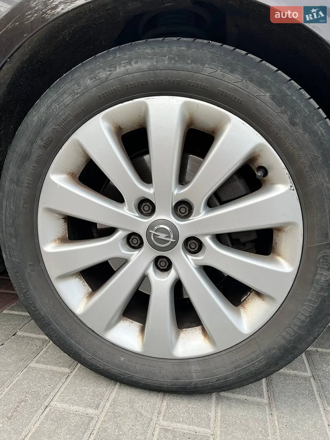 2011 Opel Astra - мініатюра 15
