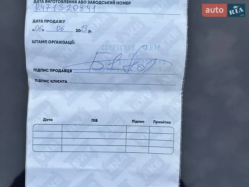Універсал Opel Astra 2011 в Черкасах документ