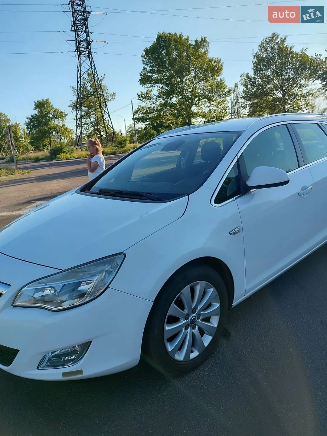 2011 Opel Astra - мініатюра 4