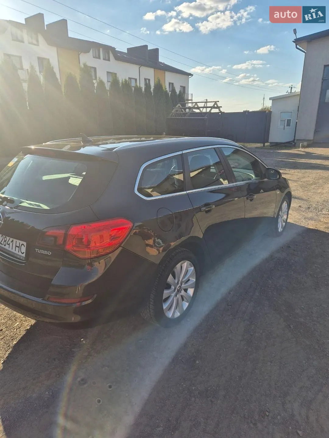 2012 Opel Astra - мініатюра 3