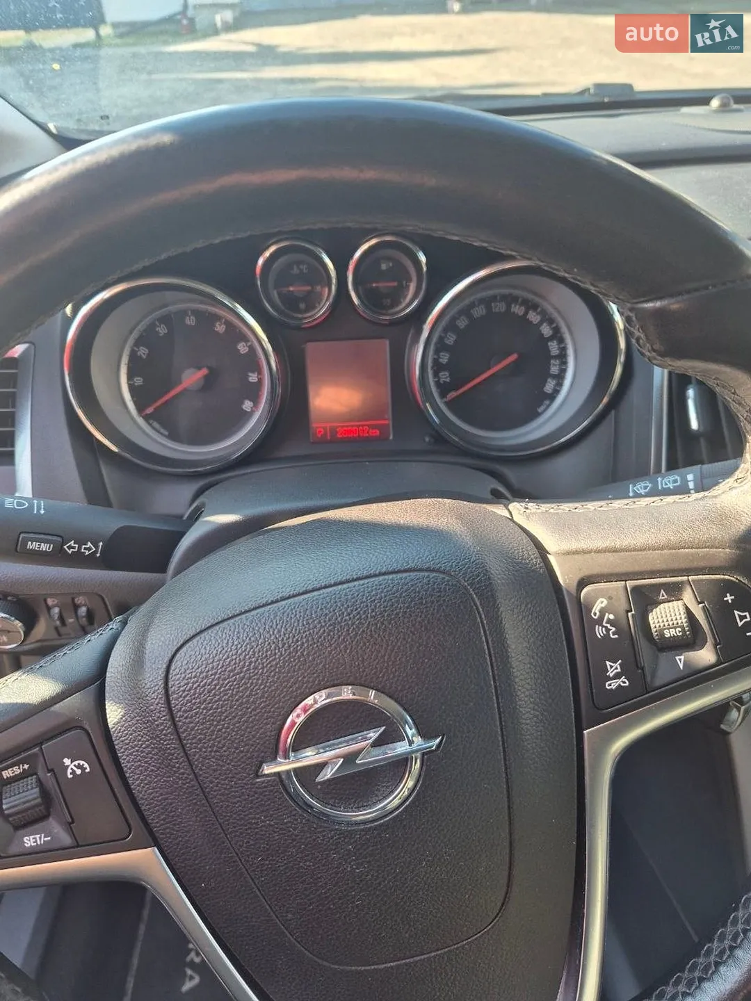 2012 Opel Astra - мініатюра 10