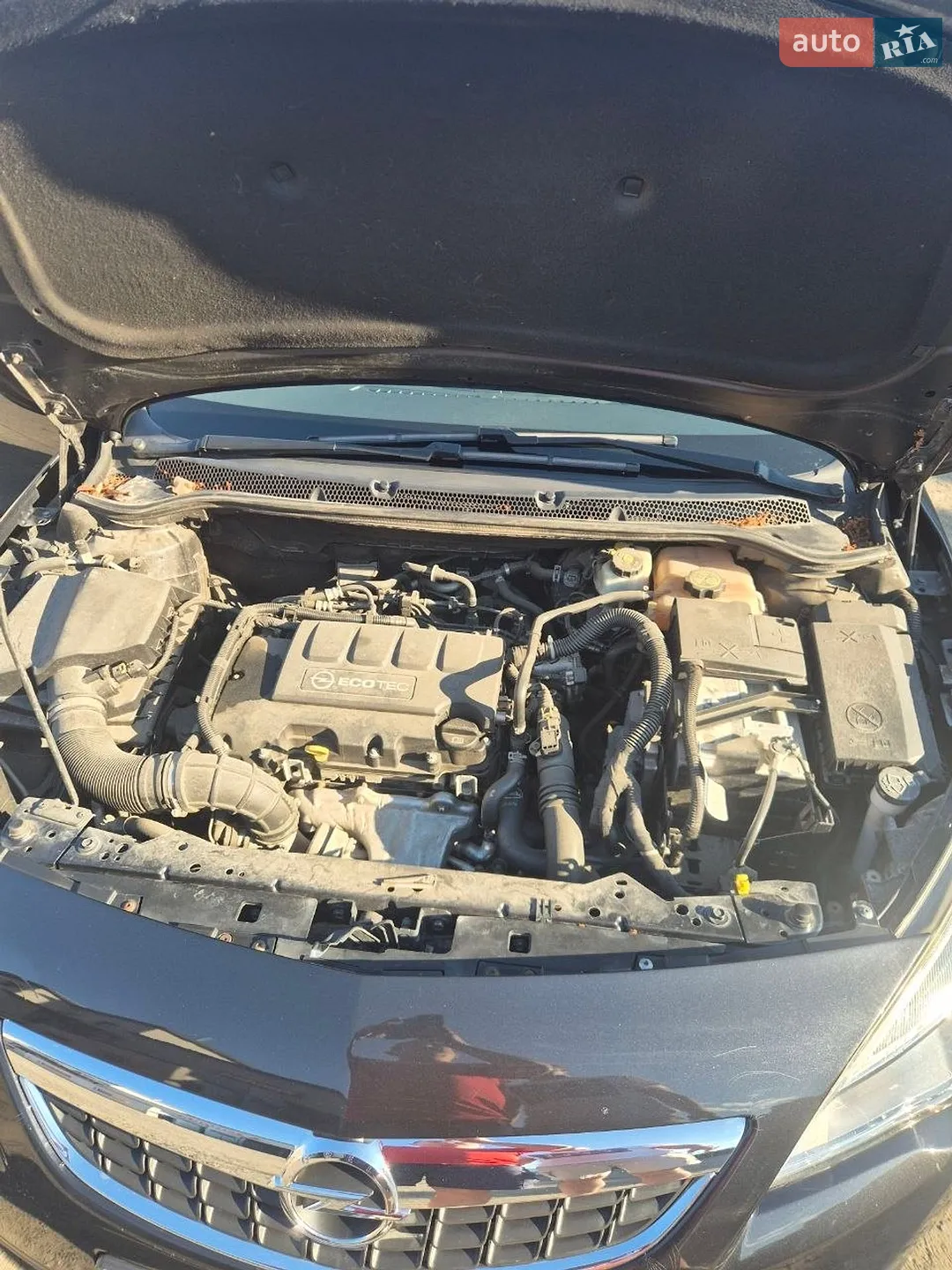 2012 Opel Astra - мініатюра 16
