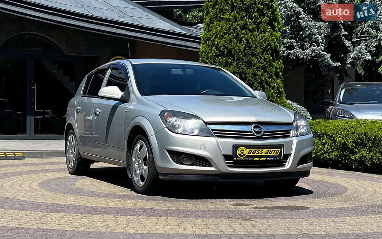 2010 Opel Astra - мініатюра 13