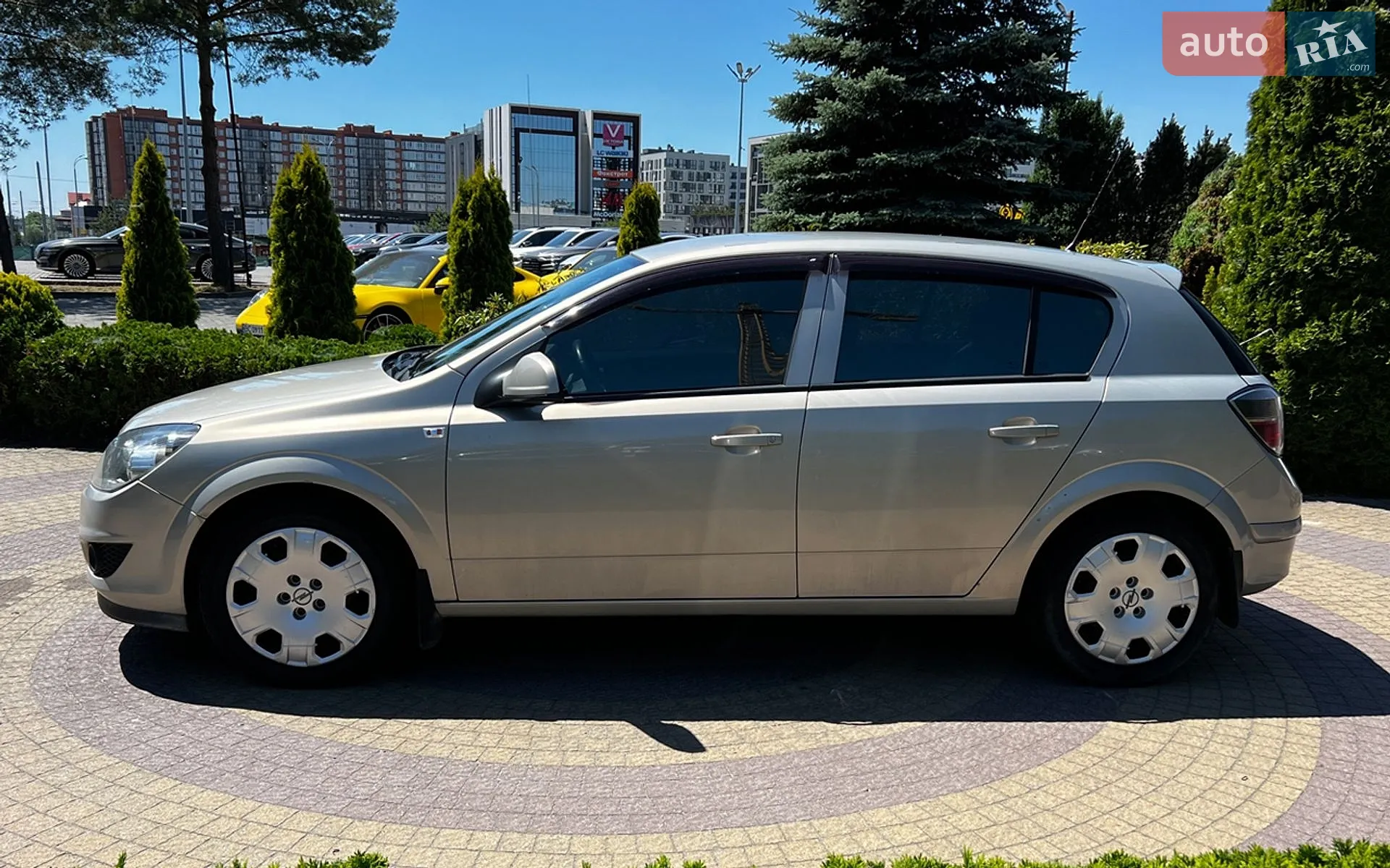 2011 Opel Astra - мініатюра 4