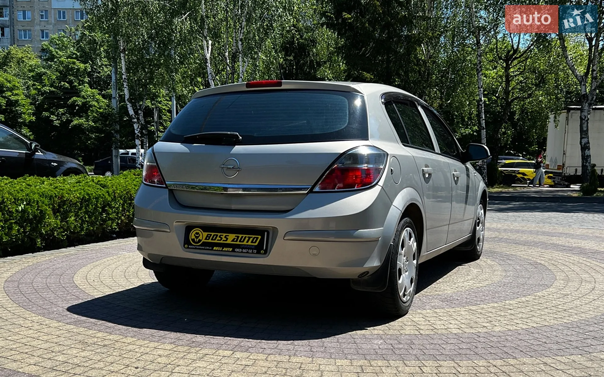 2011 Opel Astra - мініатюра 7