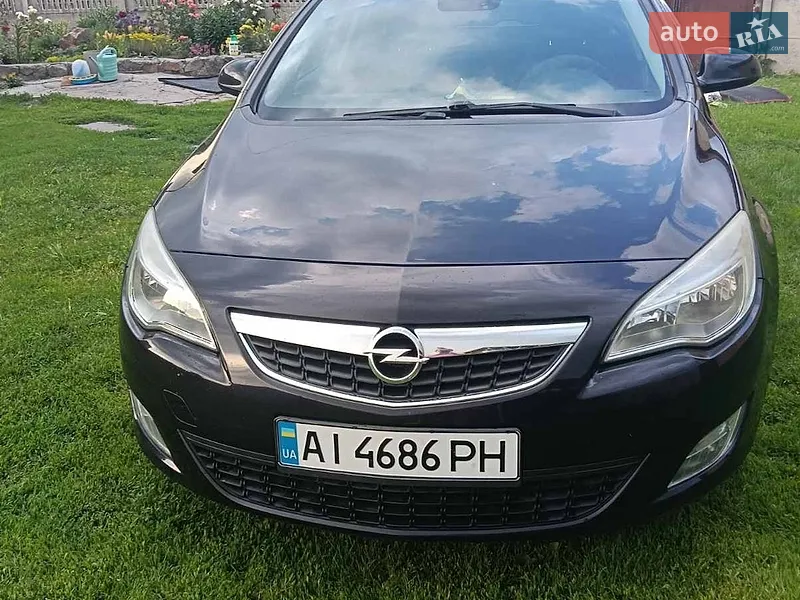 Opel Astra