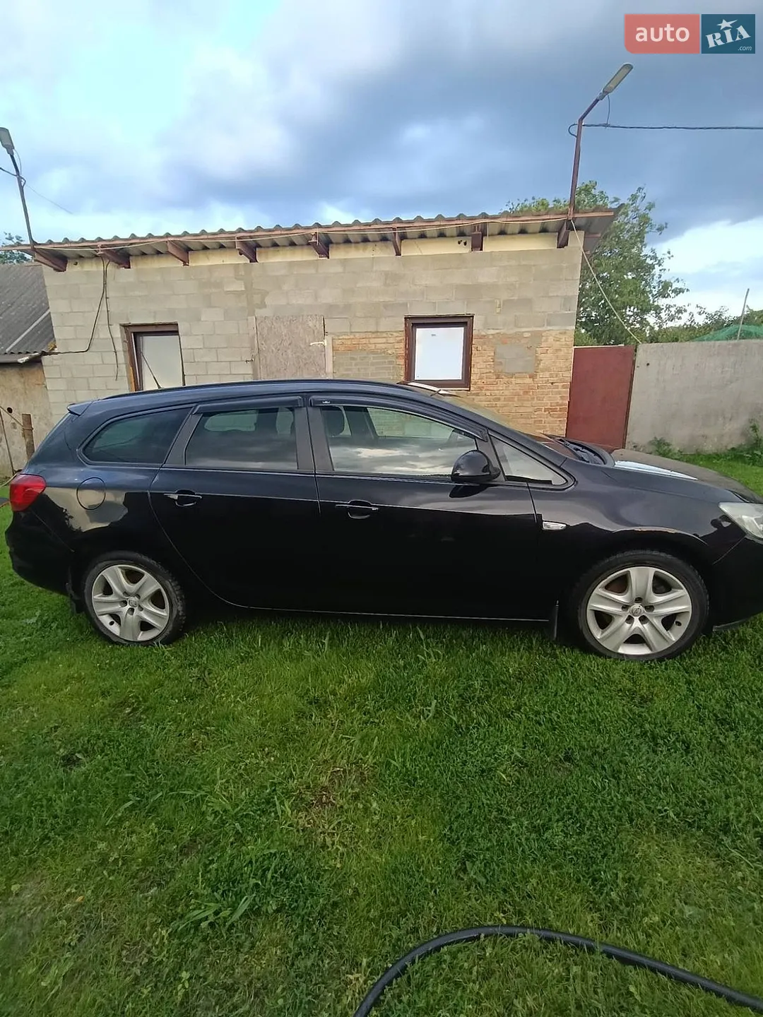 2011 Opel Astra - мініатюра 3