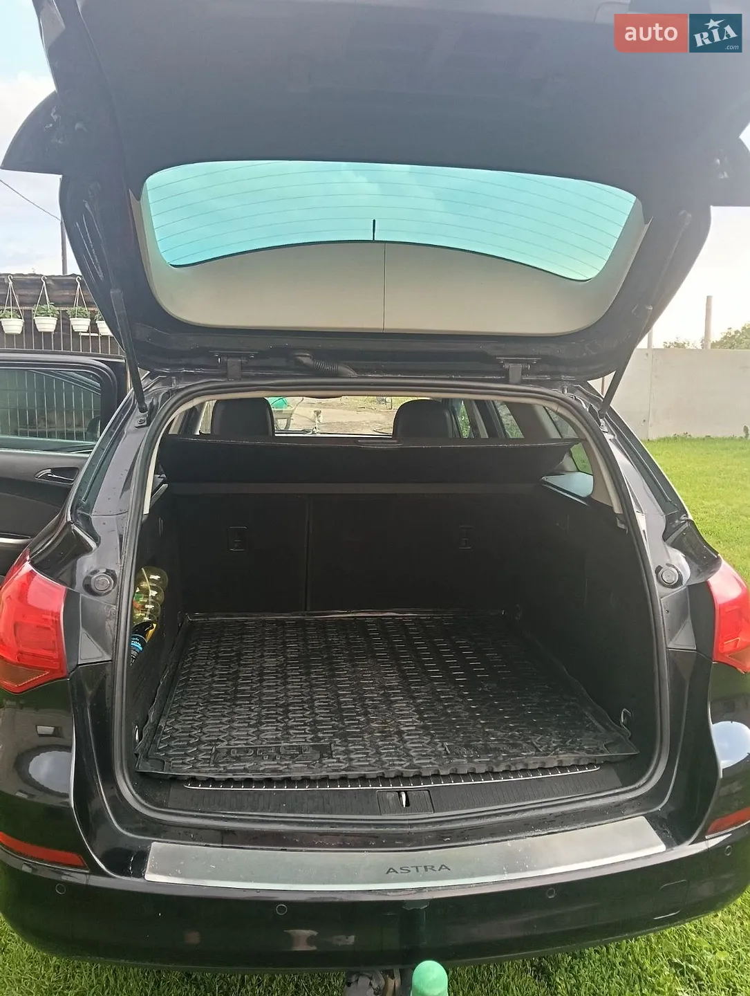 2011 Opel Astra - мініатюра 5
