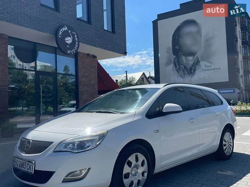 Opel Astra