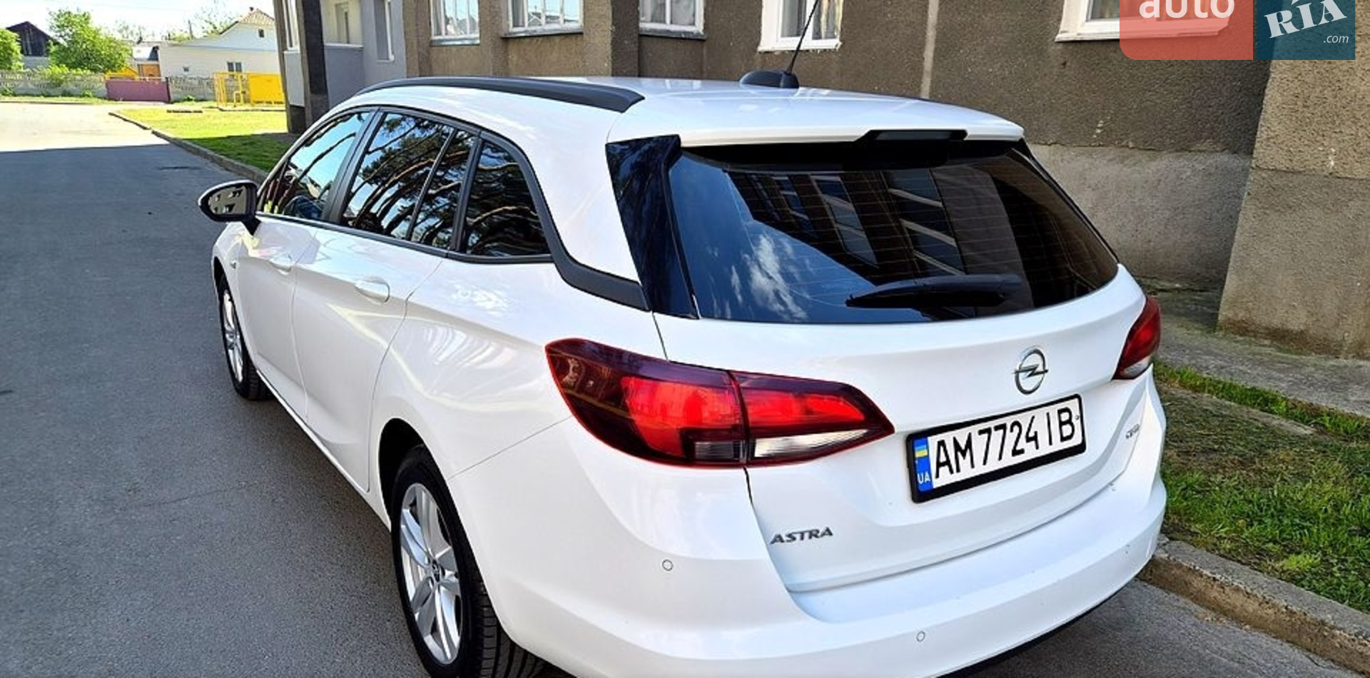 2017 Opel Astra - мініатюра 5