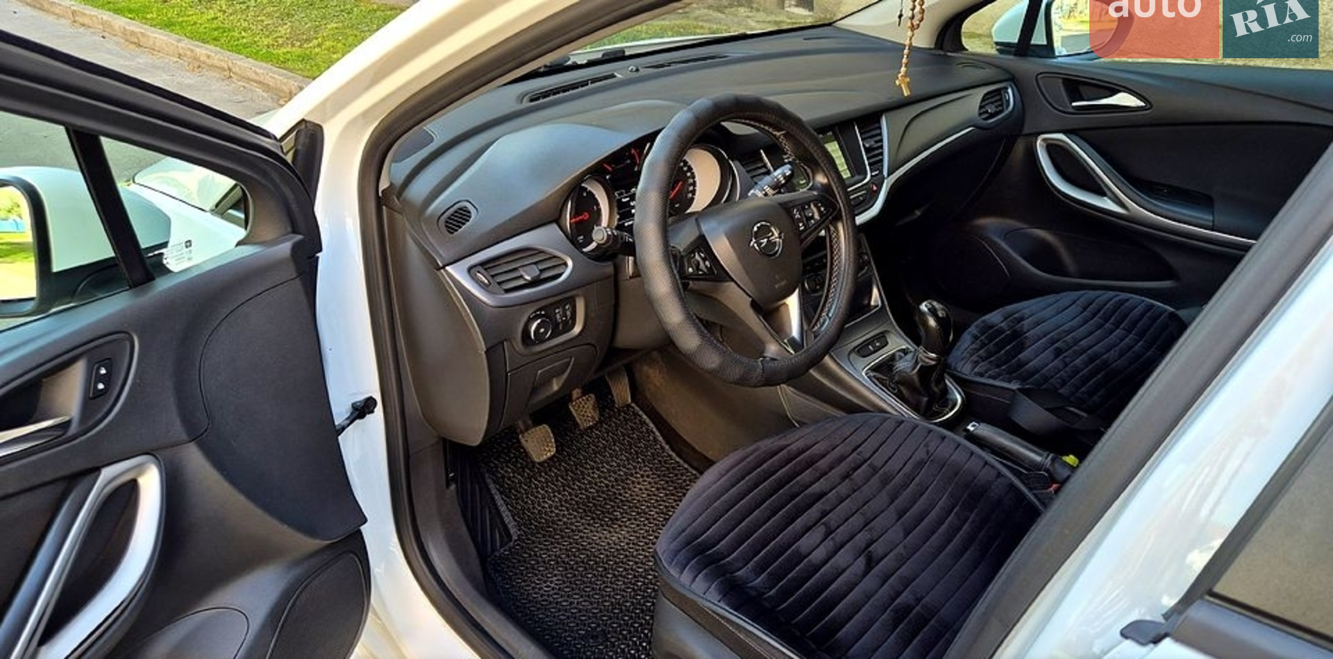 2017 Opel Astra - мініатюра 9