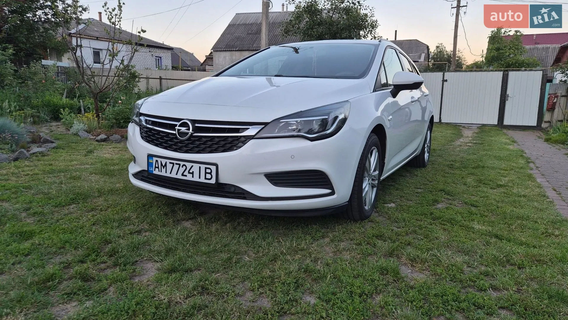 2017 Opel Astra - мініатюра 14