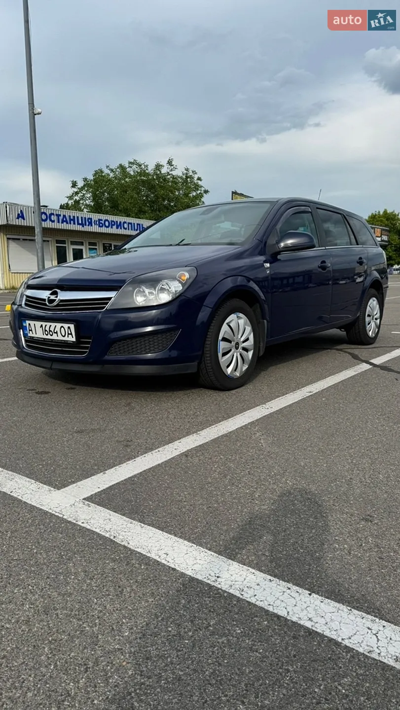 2010 Opel Astra - мініатюра 4
