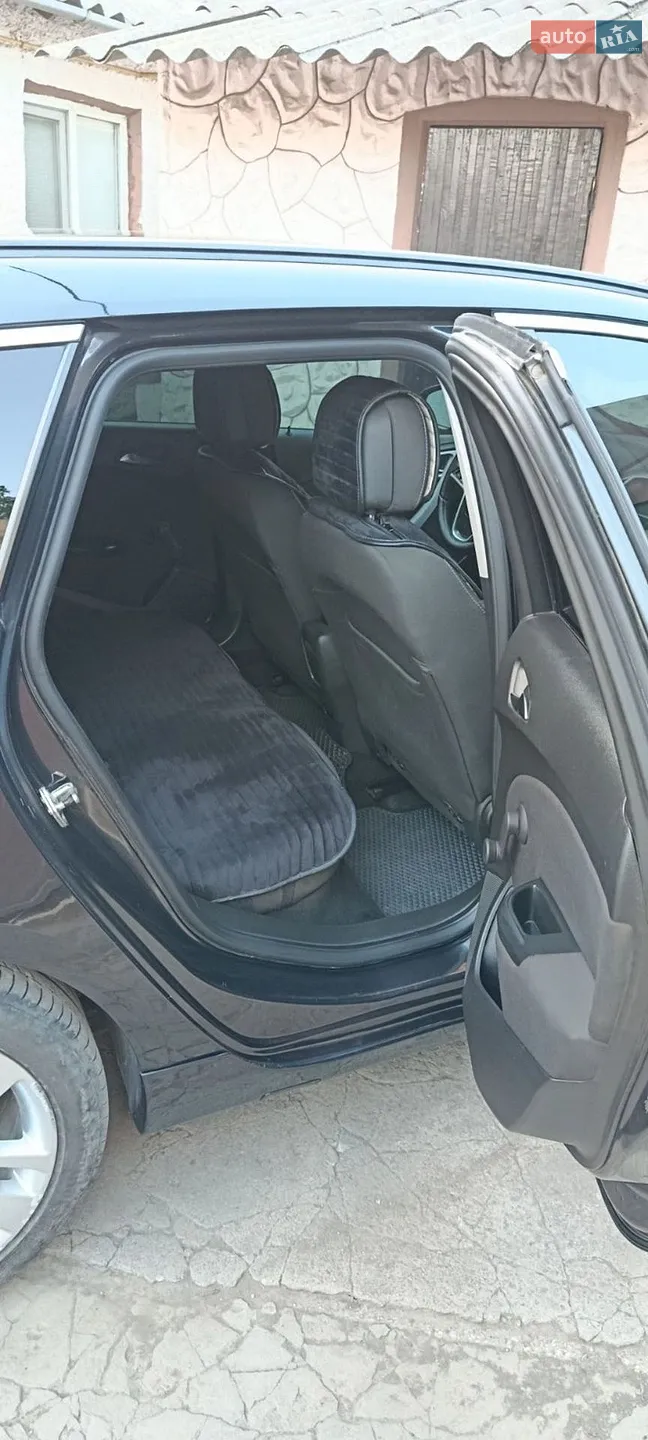 2013 Opel Astra - мініатюра 7