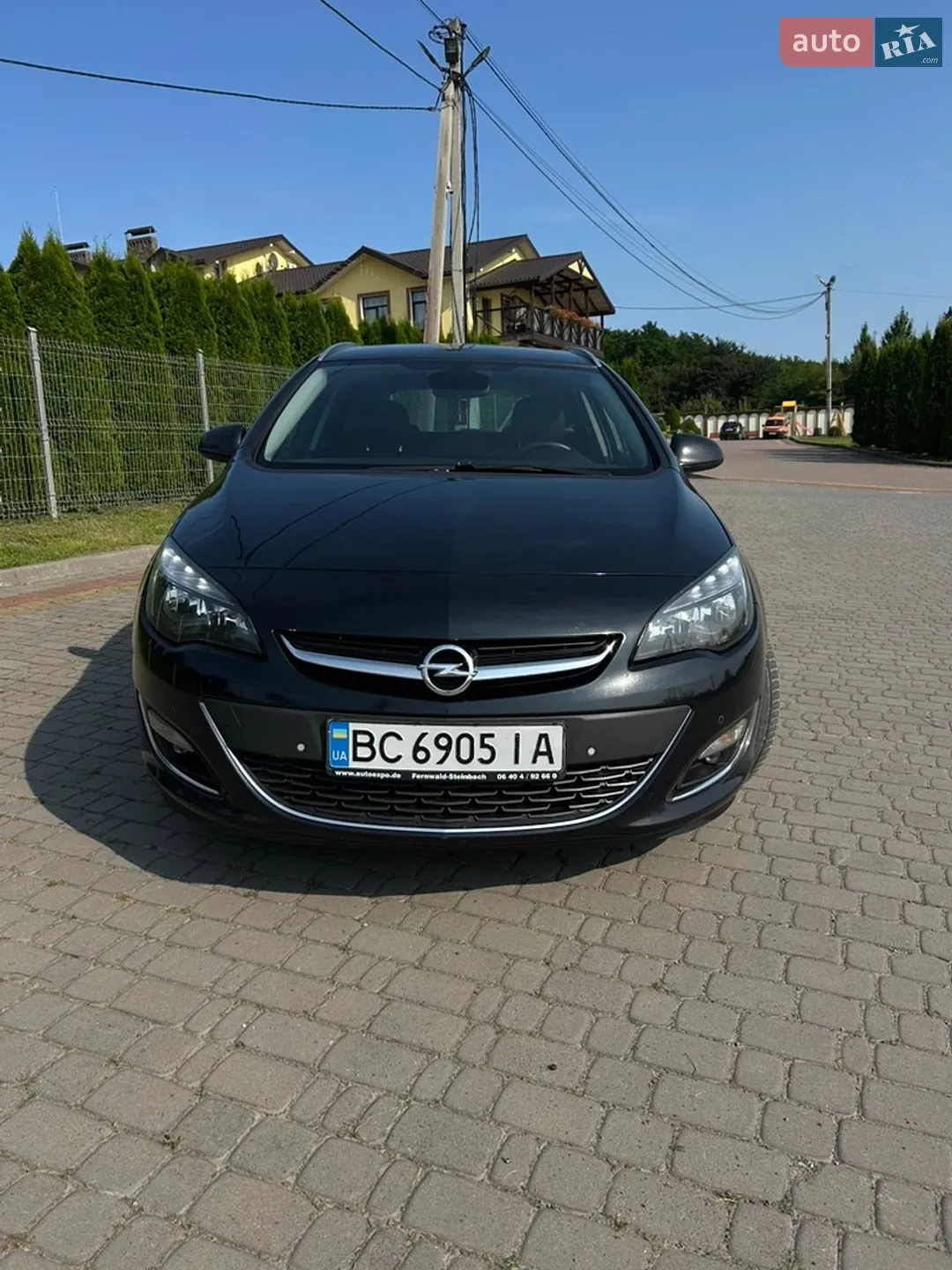 2013 Opel Astra - мініатюра 5