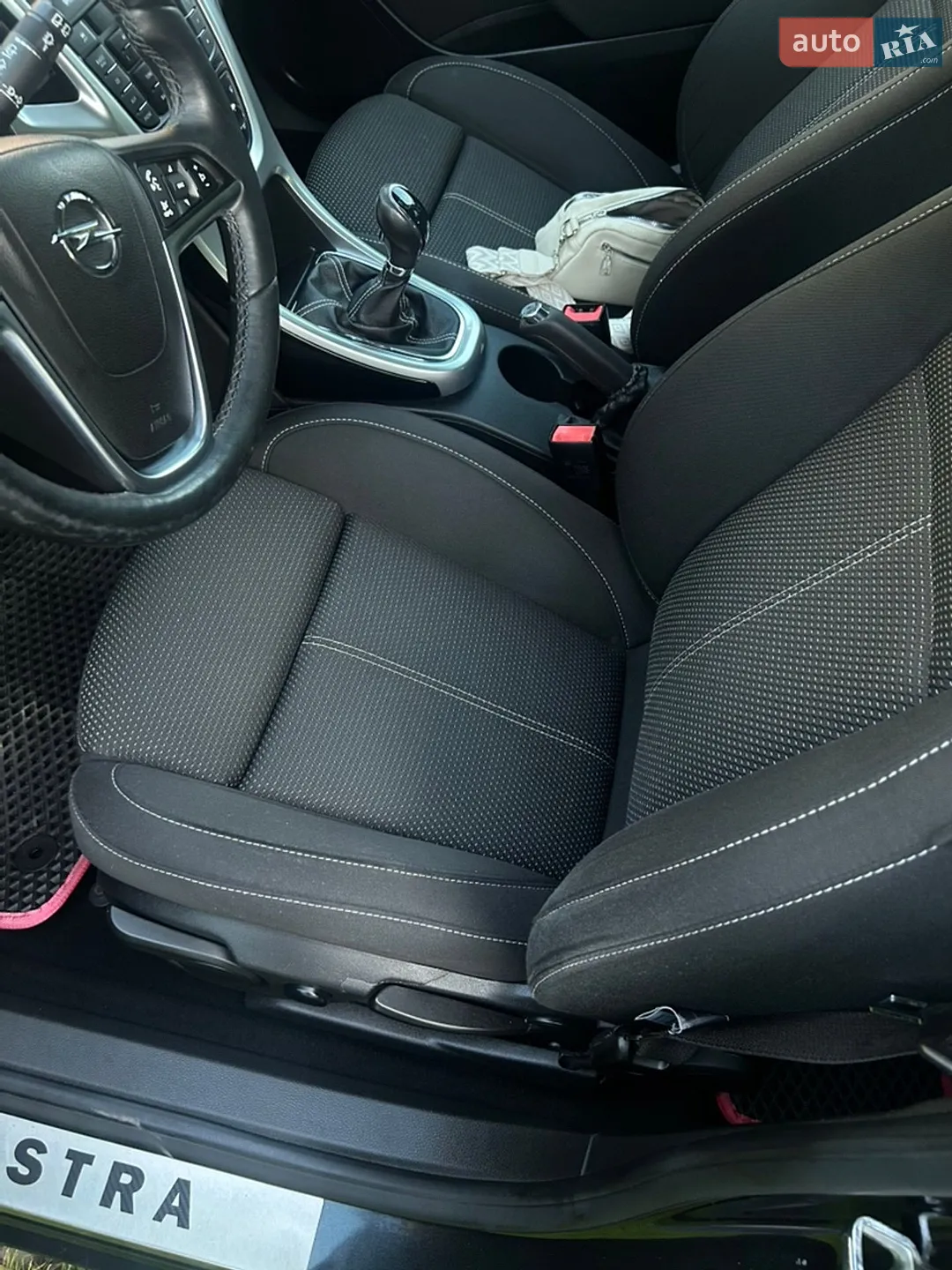 2013 Opel Astra - мініатюра 15