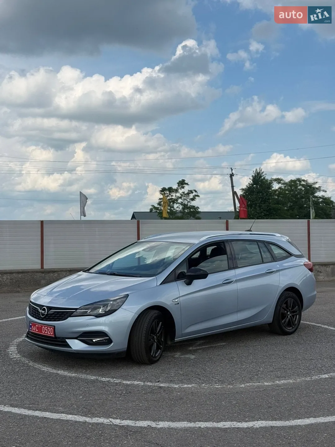 2021 Opel Astra - мініатюра 3