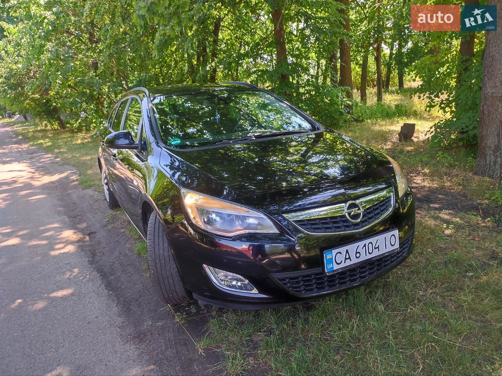 2011 Opel Astra - мініатюра 3